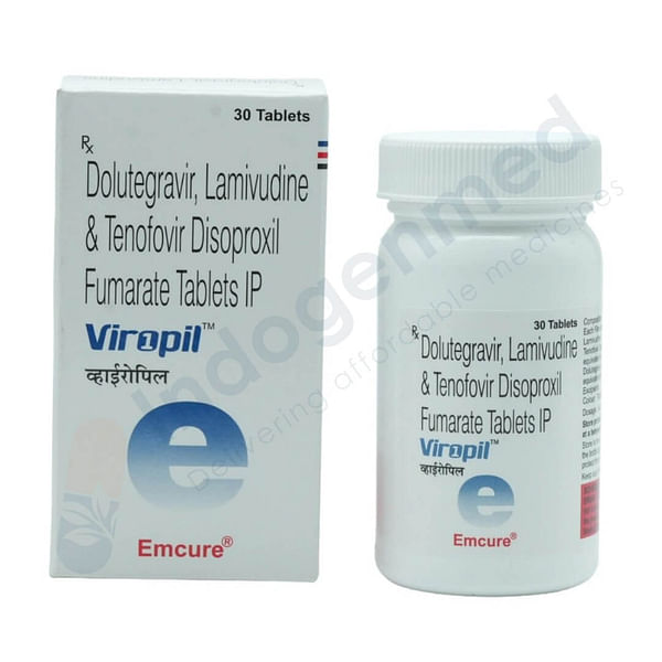 Viropil Tablets